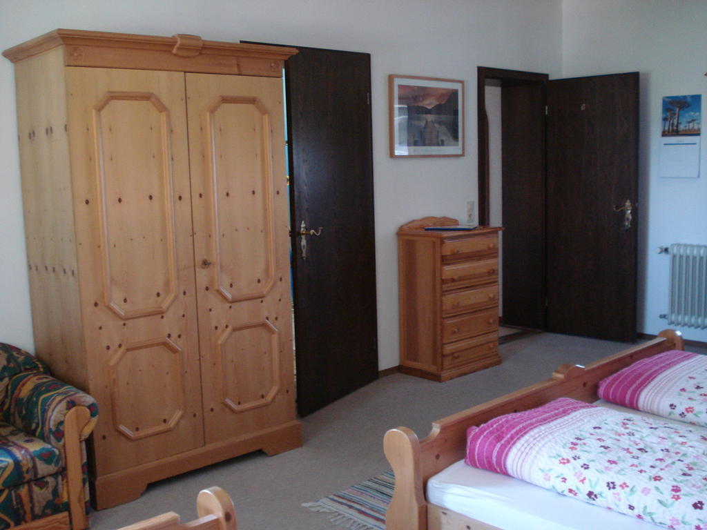 Hotel Gästehaus Alpenland Halblech Zimmer foto