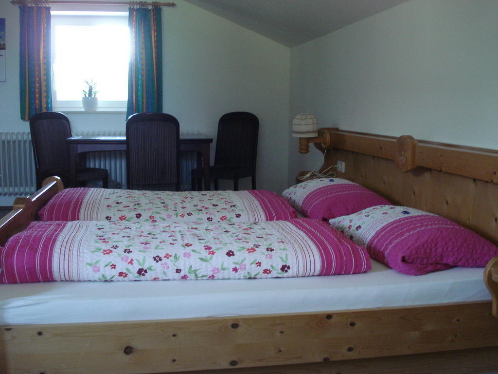 Hotel Gästehaus Alpenland Halblech Zimmer foto