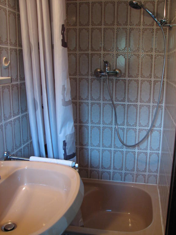 Hotel Gästehaus Alpenland Halblech Zimmer foto