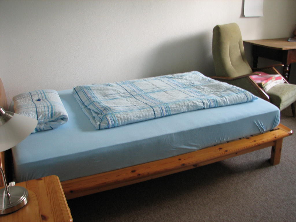Hotel Gästehaus Alpenland Halblech Zimmer foto