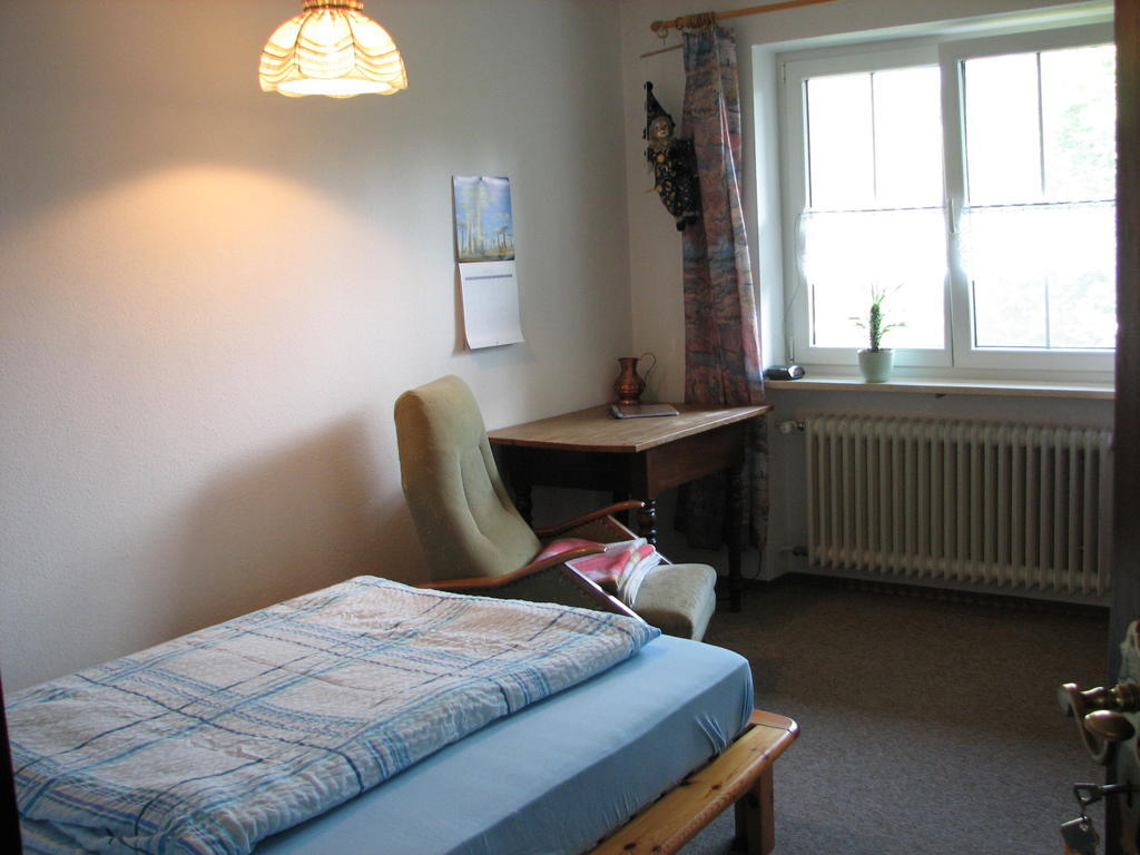 Hotel Gästehaus Alpenland Halblech Zimmer foto